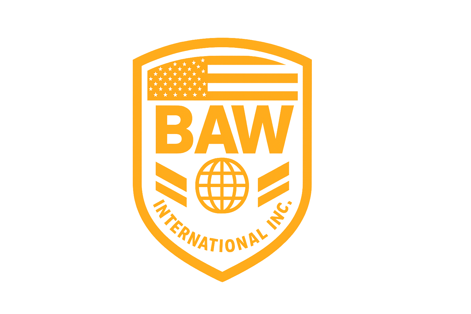 BAW International Inc. Logo