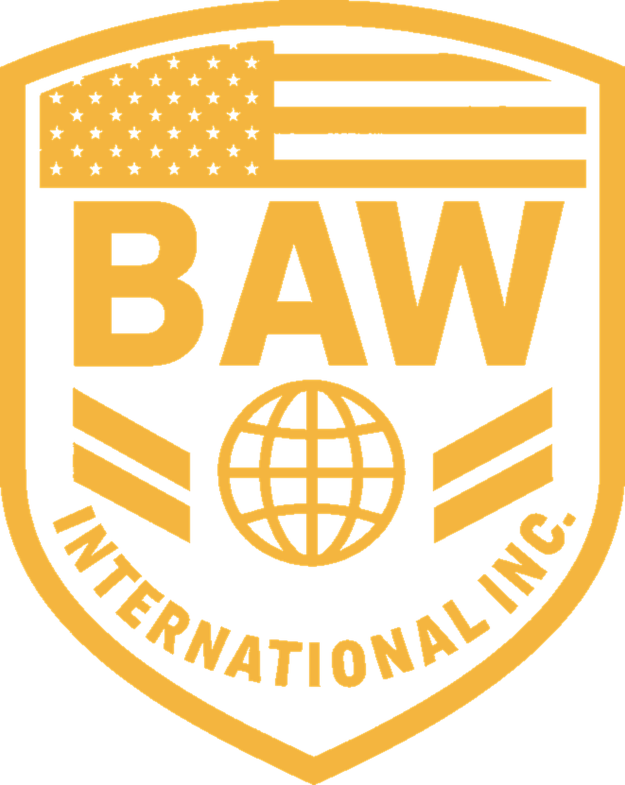 BAW International Inc. Logo